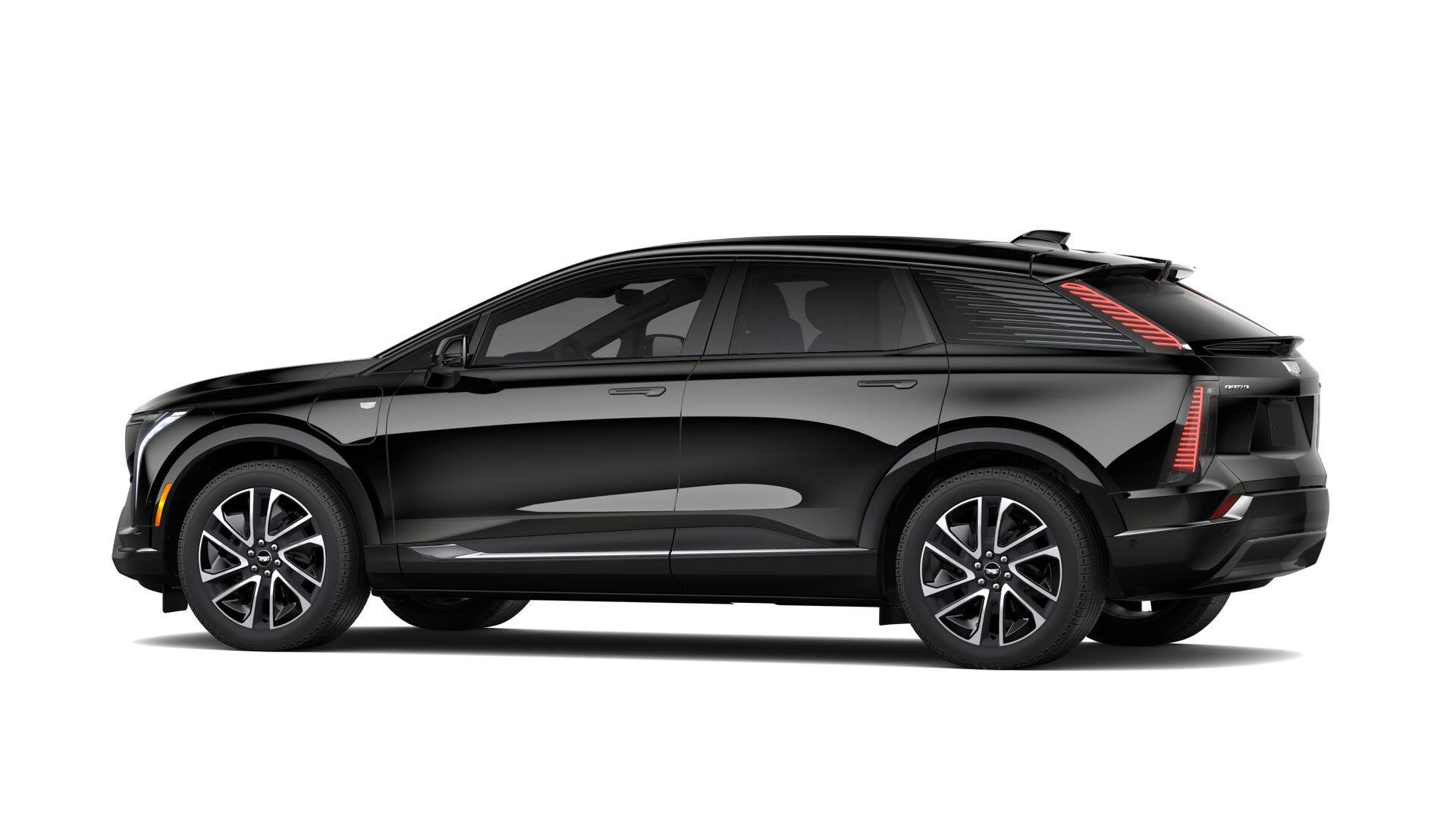 2027 Cadillac OPTIQ Base