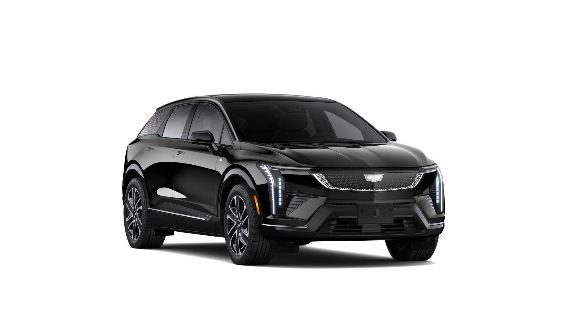 2027 Cadillac OPTIQ Base