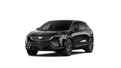 2027 Cadillac OPTIQ Base