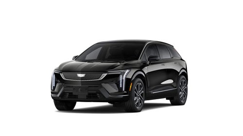 2027 Cadillac OPTIQ Base