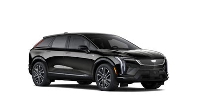 2027 Cadillac OPTIQ Base
