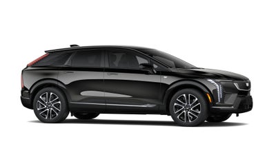 2027 Cadillac OPTIQ Base