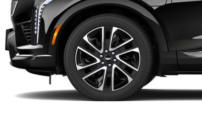 2027 Cadillac OPTIQ Base