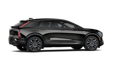 2027 Cadillac OPTIQ Base