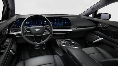 2027 Cadillac OPTIQ Base