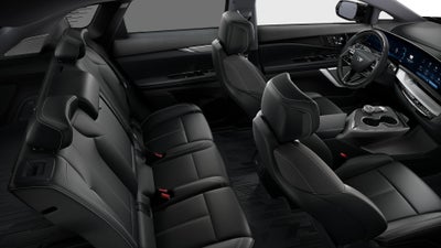 2027 Cadillac OPTIQ Base