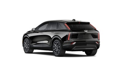 2027 Cadillac OPTIQ Base