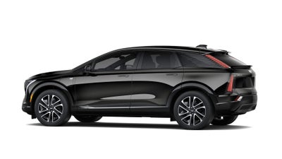 2027 Cadillac OPTIQ Base