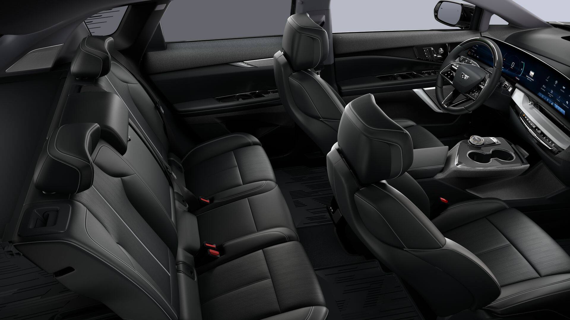 2026 Cadillac OPTIQ Base