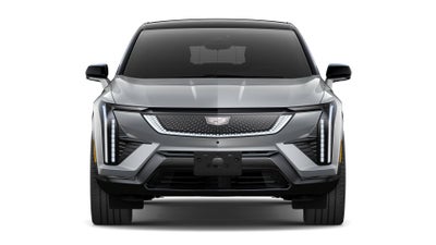 2026 Cadillac OPTIQ Base