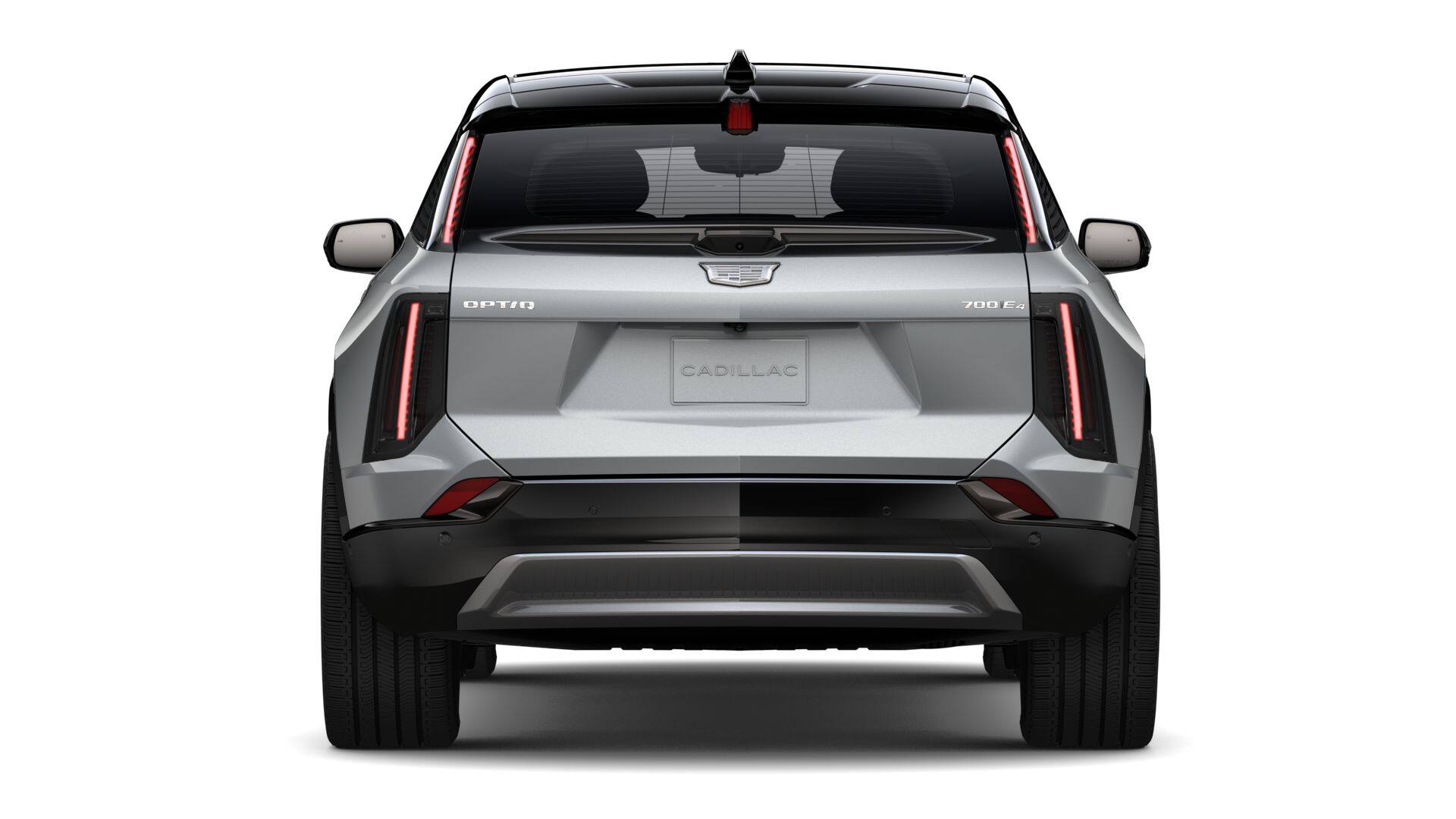 2026 Cadillac OPTIQ Base