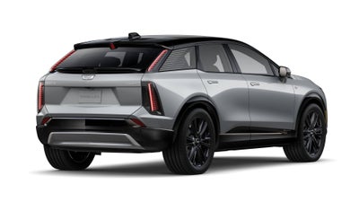 2026 Cadillac OPTIQ Base