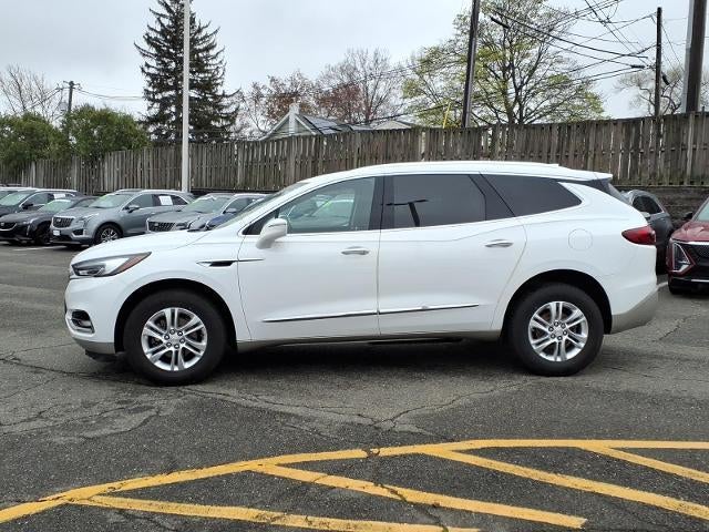 Used 2020 Buick Enclave Preferred with VIN 5GAERAKW2LJ281320 for sale in Woodbridge Township, NJ