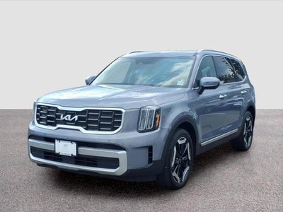2024 Kia Telluride S