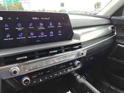 2024 Kia Telluride S