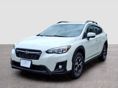 2018 Subaru Crosstrek Premium