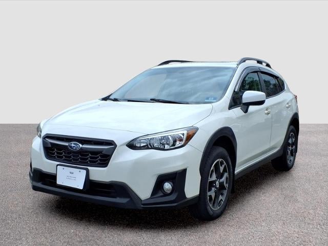 2018 Subaru Crosstrek Premium