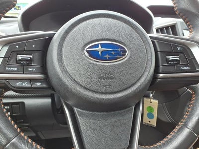 2018 Subaru Crosstrek Premium