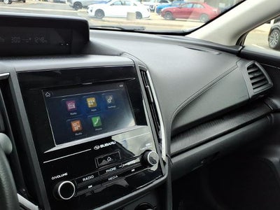 2018 Subaru Crosstrek Premium