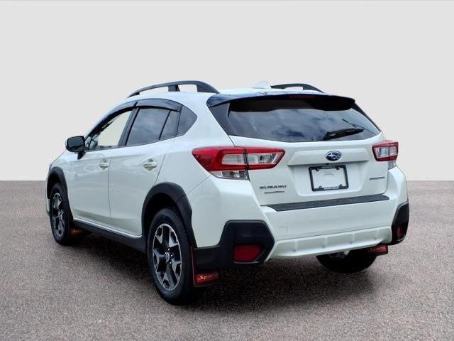 2018 Subaru Crosstrek Premium