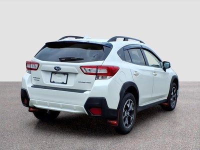 2018 Subaru Crosstrek Premium