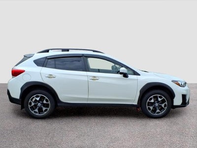 2018 Subaru Crosstrek Premium