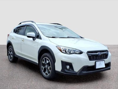 2018 Subaru Crosstrek Premium