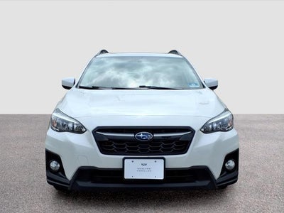 2018 Subaru Crosstrek Premium