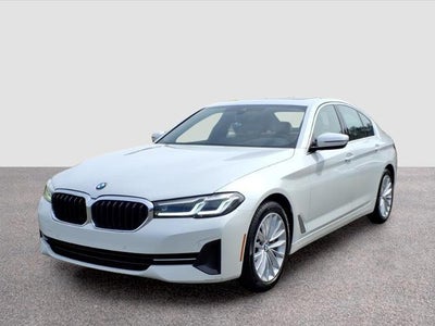2022 BMW 5 Series 530i xDrive