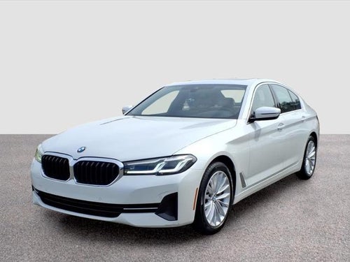2022 BMW 5 Series 530i xDrive