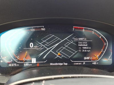 2022 BMW 5 Series 530i xDrive