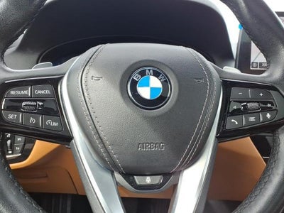 2022 BMW 5 Series 530i xDrive
