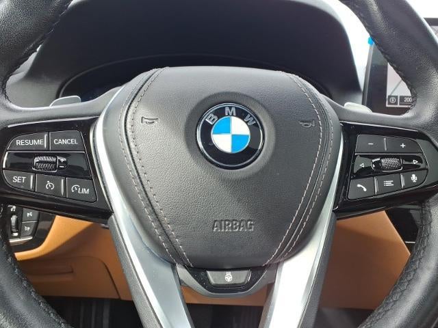 2022 BMW 5 Series 530i xDrive