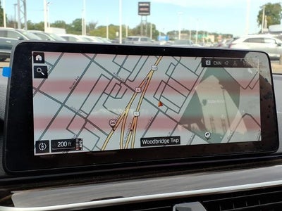 2022 BMW 5 Series 530i xDrive