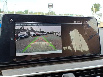 2022 BMW 5 Series 530i xDrive