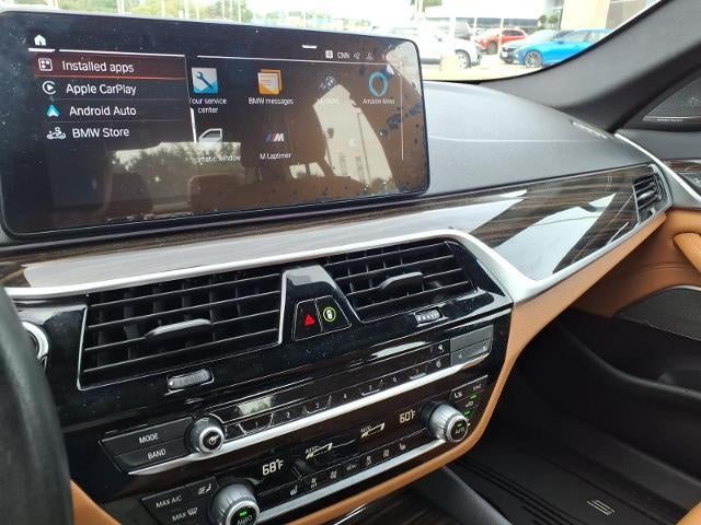 2022 BMW 5 Series 530i xDrive