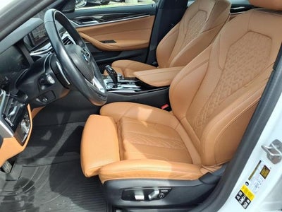 2022 BMW 5 Series 530i xDrive