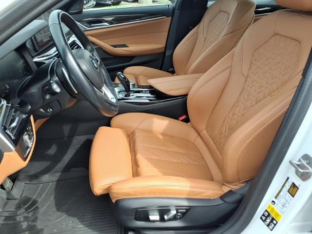 2022 BMW 5 Series 530i xDrive