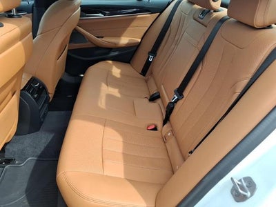 2022 BMW 5 Series 530i xDrive