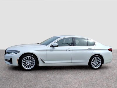 2022 BMW 5 Series 530i xDrive