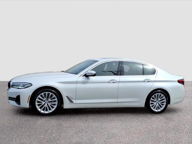 2022 BMW 5 Series 530i xDrive
