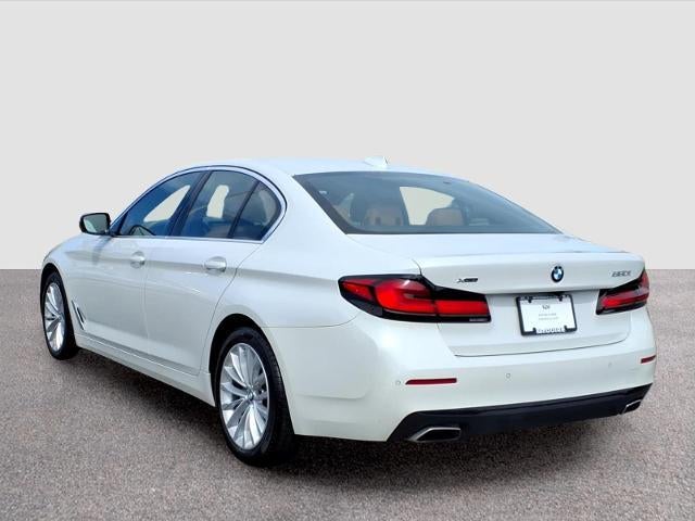 2022 BMW 5 Series 530i xDrive