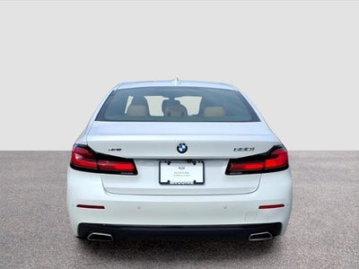 2022 BMW 5 Series 530i xDrive