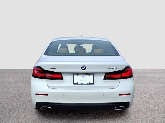 2022 BMW 5 Series 530i xDrive