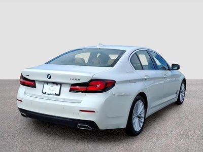 2022 BMW 5 Series 530i xDrive