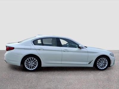 2022 BMW 5 Series 530i xDrive