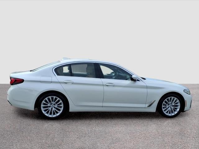 2022 BMW 5 Series 530i xDrive