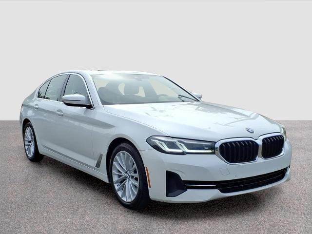2022 BMW 5 Series 530i xDrive