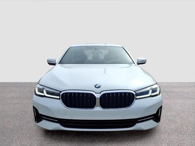 2022 BMW 5 Series 530i xDrive