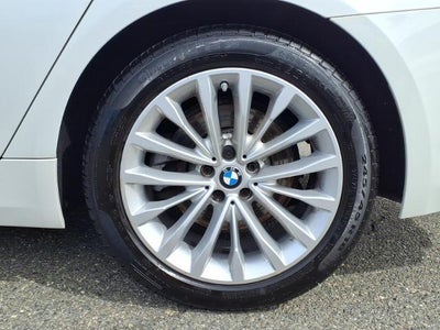 2022 BMW 5 Series 530i xDrive